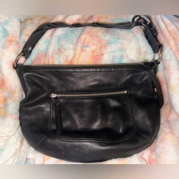 Coach Vintage Hobo Handbag - Picture 3 of 9